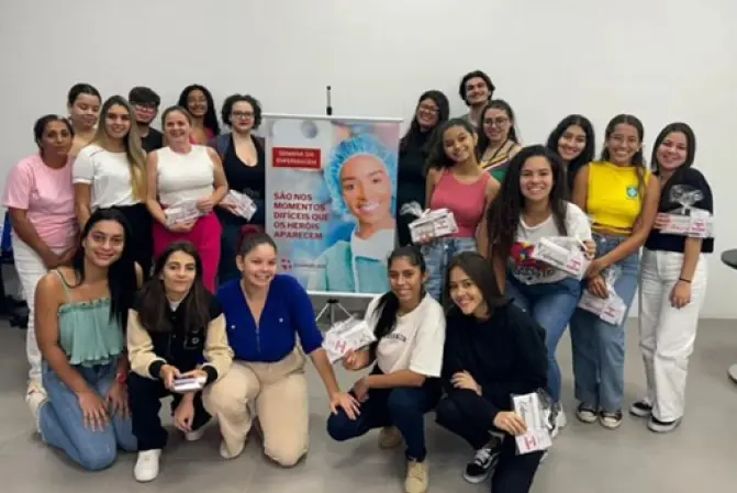 Foto: II Semana da Enfermagem