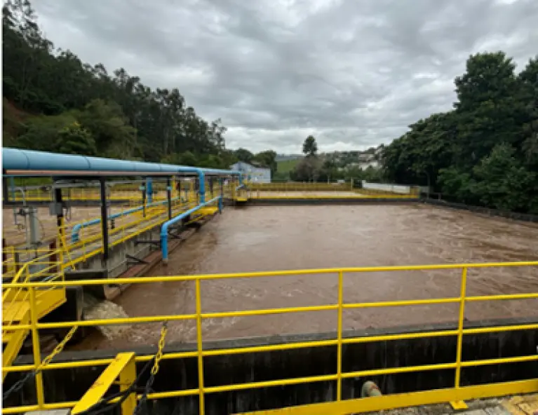 Foto: Visita Técnica BRK